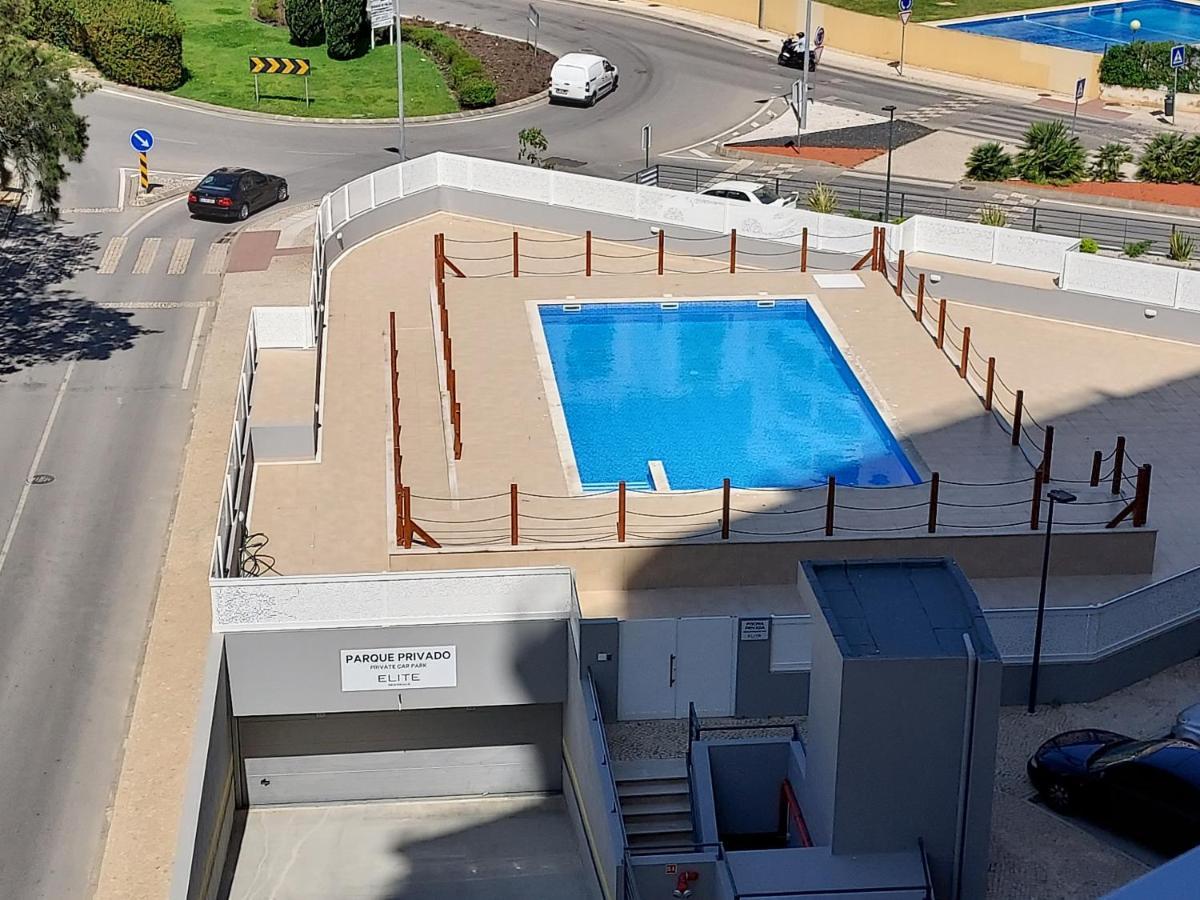 Elite Residence Praia Da Rocha Portimão Eksteriør bilde