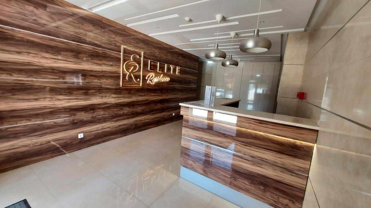 Elite Residence Praia Da Rocha Portimão Eksteriør bilde