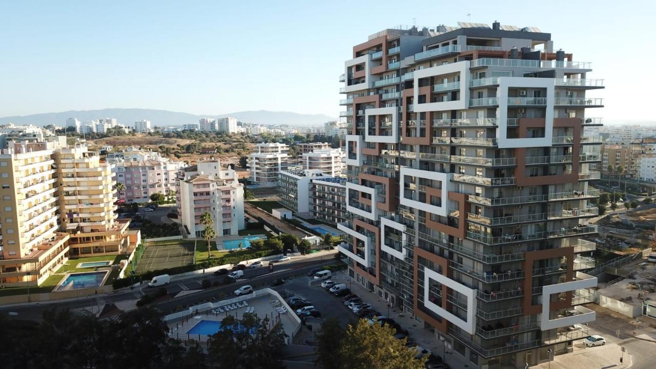 Elite Residence Praia Da Rocha Portimão Eksteriør bilde